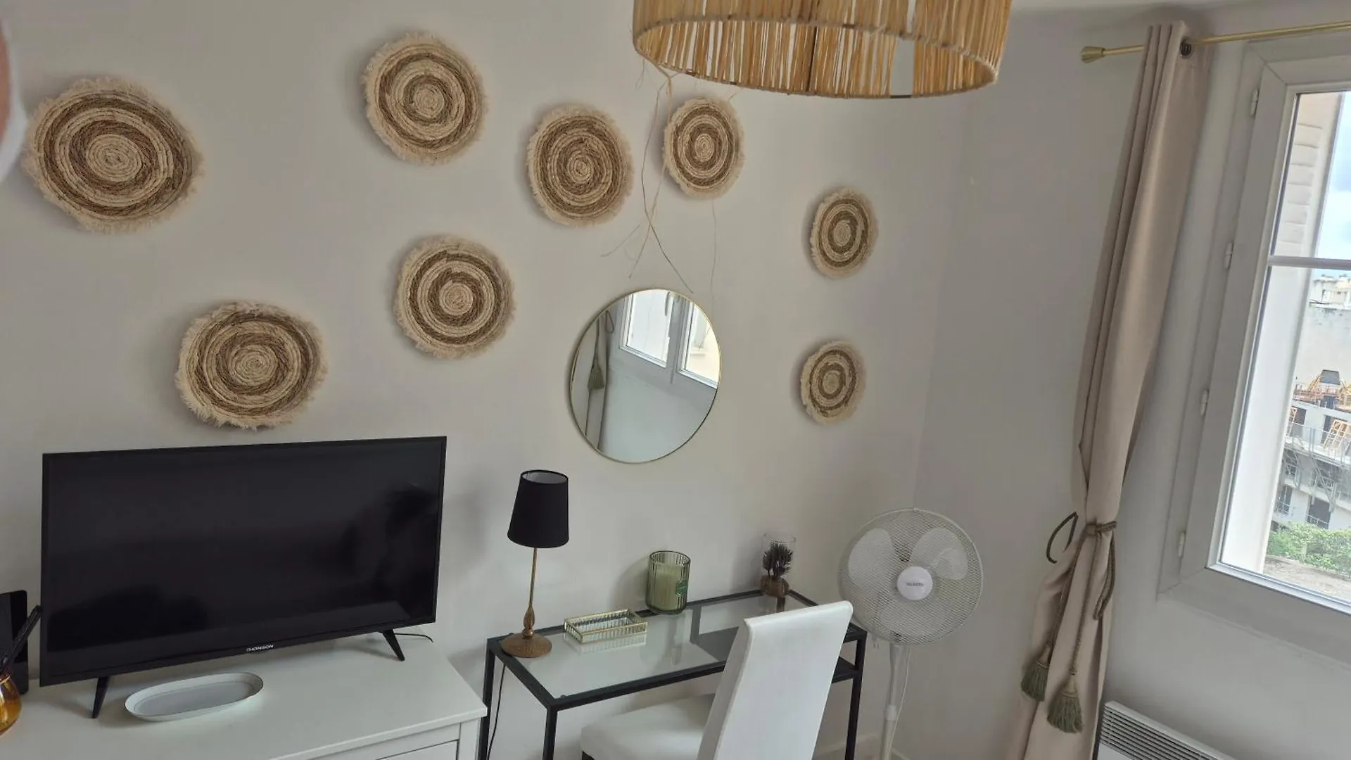 Massilia Calling Appartement Marseille Proche Metro Climatise Bien Decore France