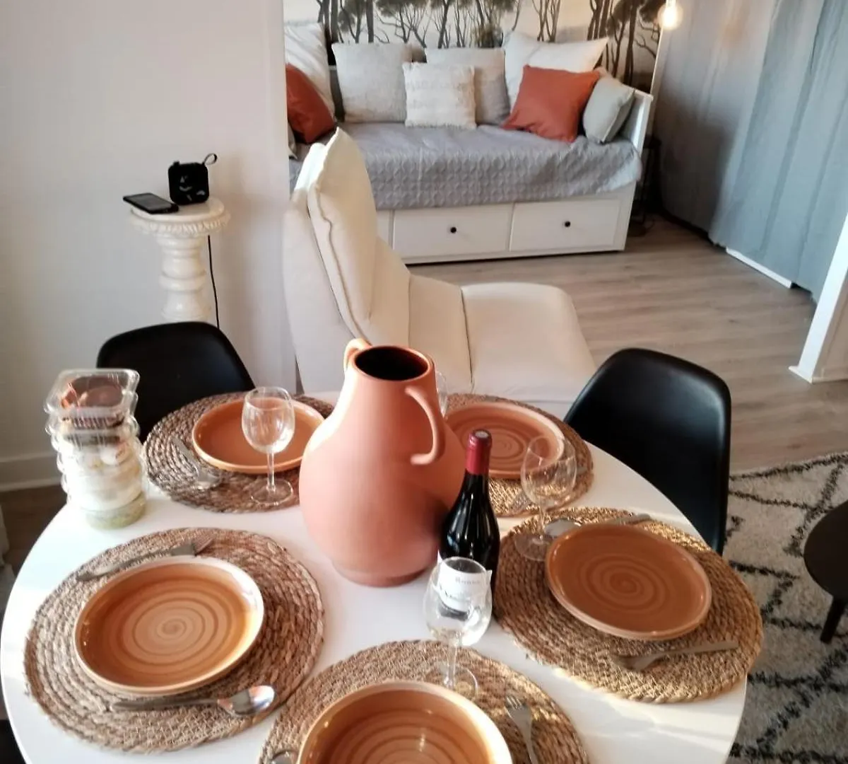 Massilia Calling Appartement Marseille Proche Metro Climatise Bien Decore