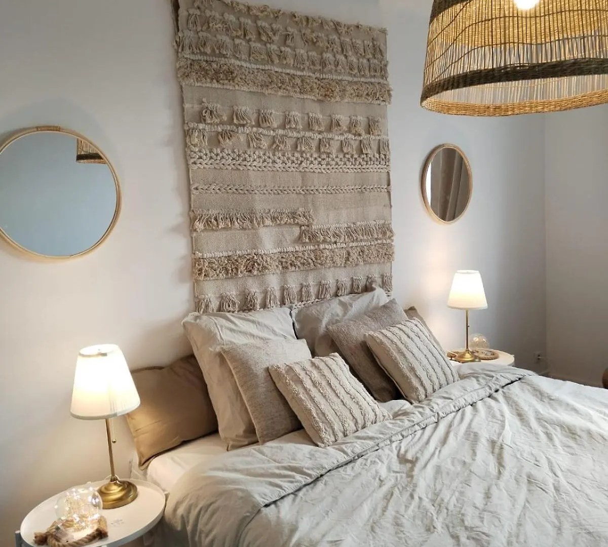 Massilia Calling Appartement Marseille Proche Metro Climatise Bien Decore France