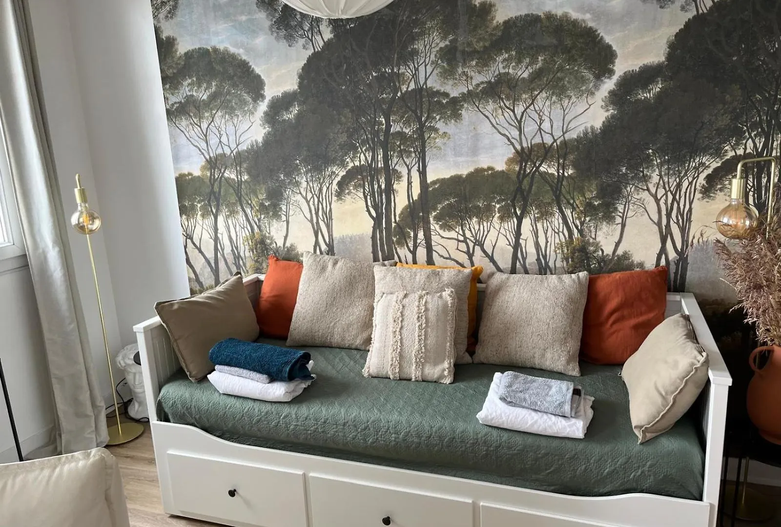 Apartment Massilia Calling Appartement Marseille Proche Metro Climatise Bien Decore France
