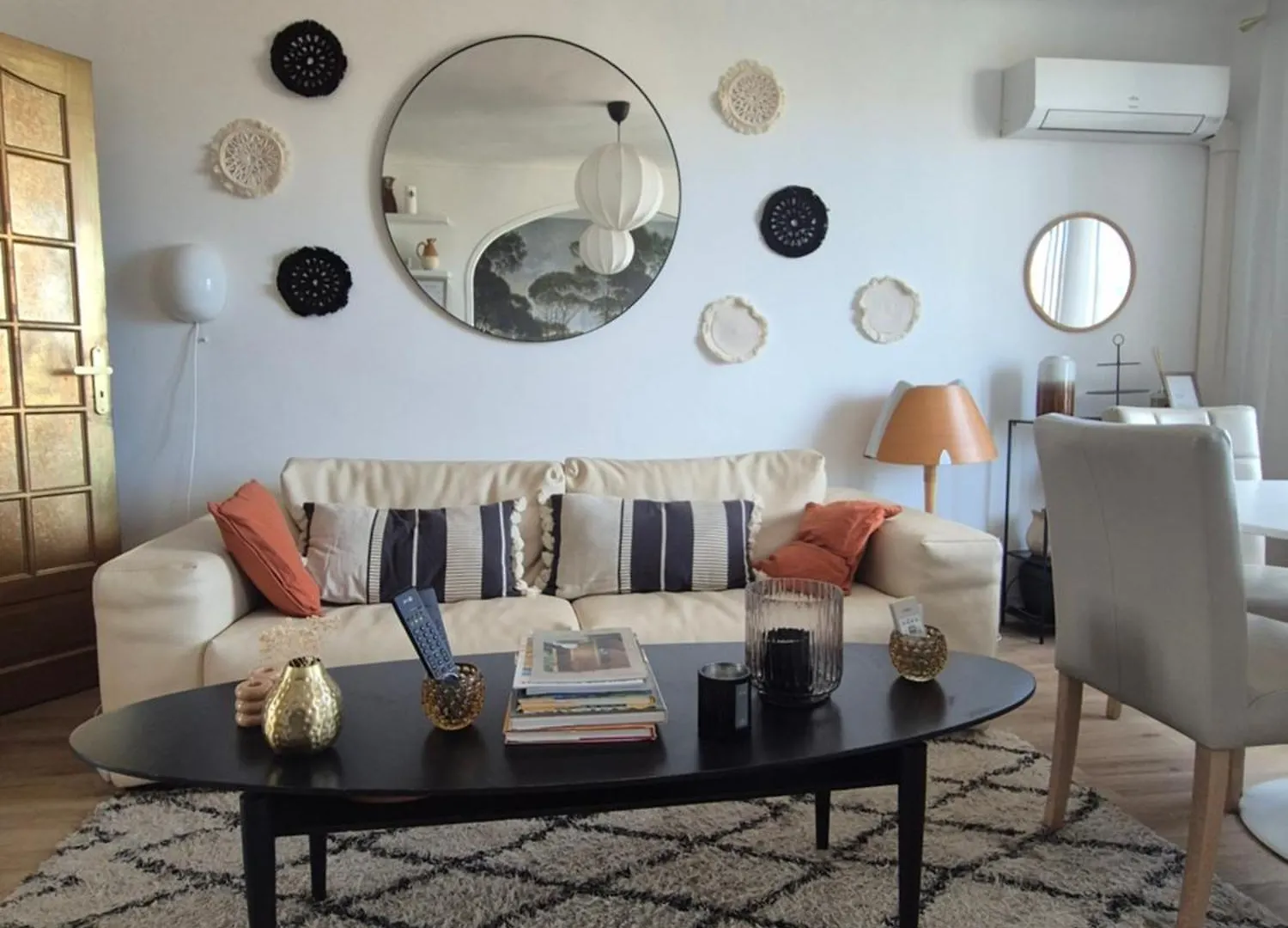 Apartment Massilia Calling Appartement Marseille Proche Metro Climatise Bien Decore