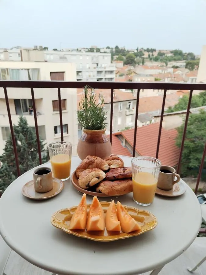 דירה Massilia Calling Appartement Marseille Proche Metro Climatise Bien Decore