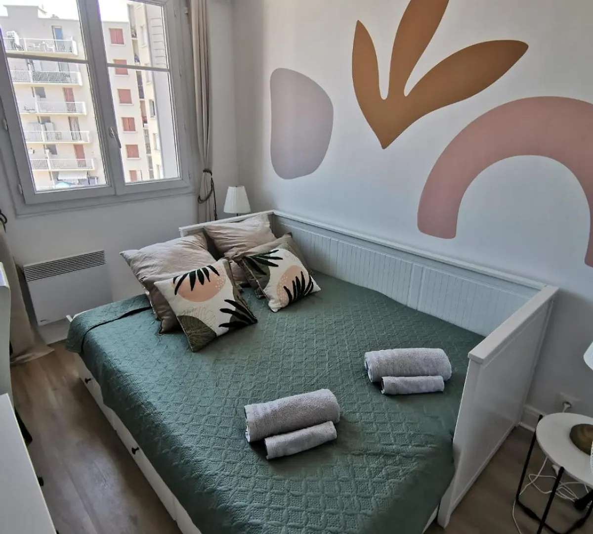 דירה Massilia Calling Appartement Marseille Proche Metro Climatise Bien Decore